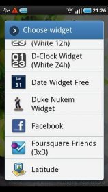 game pic for Duke Nukem Widget